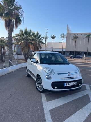 FIAT 500L 2015