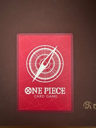 Luffy & Ace ST30-001 Lider Carta One Piece