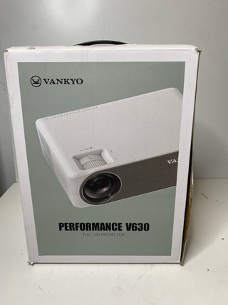 : Proyector Vankyo Performance V630