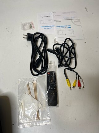 : Proyector Vankyo Performance V630