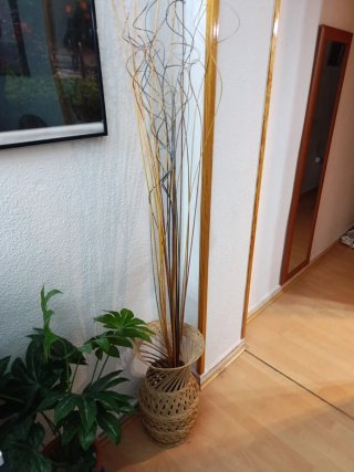 Florero de rincón