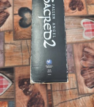 Sacred 2 Fallen Angel Collector's Edition PS3