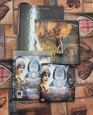 Sacred 2 Fallen Angel Collector's Edition PS3