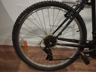 Bicicleta Montaña Rock Rider Rin 16