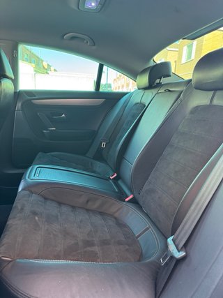 Volkswagen Passat CC 2010
