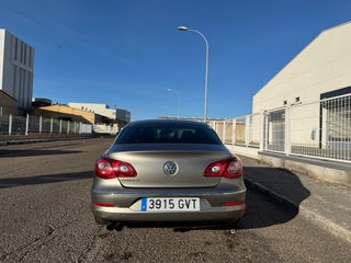 Volkswagen Passat CC 2010