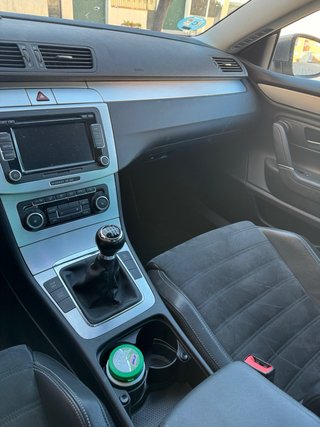 Volkswagen Passat CC 2010