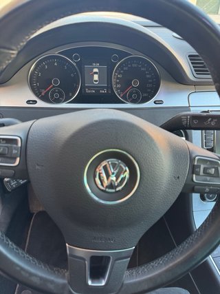 Volkswagen Passat CC 2010