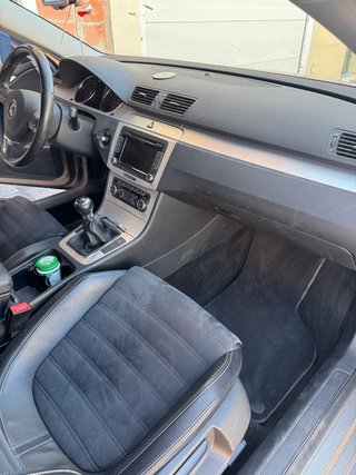 Volkswagen Passat CC 2010