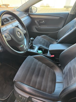 Volkswagen Passat CC 2010