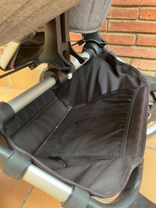 Carrito Bugaboo Donkey 3 Aluminio 2 en 1
