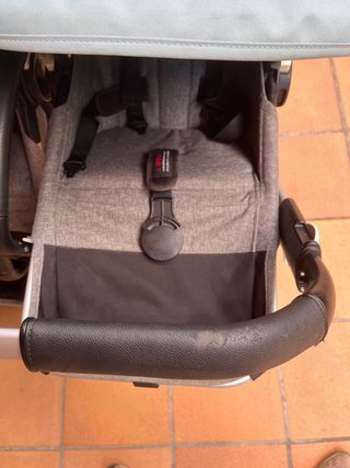 Carrito Bugaboo Donkey 3 Aluminio 2 en 1