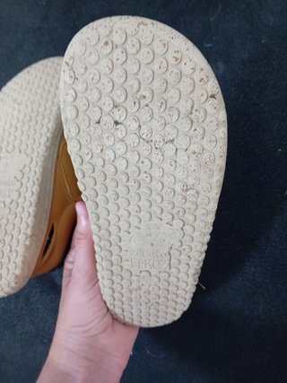 Zapatos Verano Feroz Talla 35