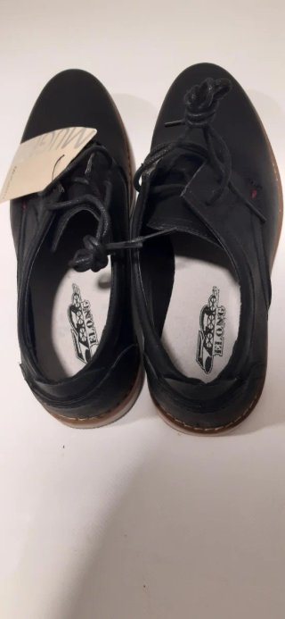 Zapatos ELONG Azul Marino