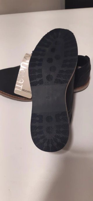 Zapatos ELONG Azul Marino