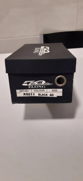 Zapatos ELONG Azul Marino