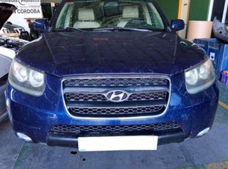 Hyundai 198989 d4eb cremallera dirección santa 2.2