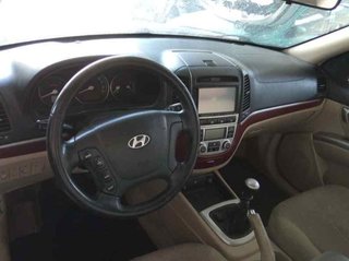 Hyundai 198989 d4eb cremallera dirección santa 2.2
