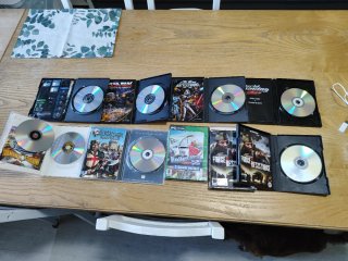 Lotto 8 Giochi PC
