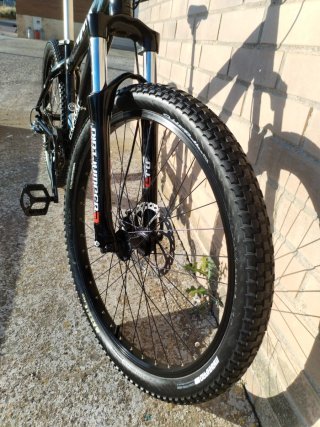 Bici VMF (26) Taglia (M) COME NUOVA!