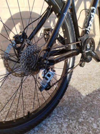Bici VMF (26) Taglia (M) COME NUOVA!