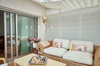 Ático en alquiler en Lista en Madrid