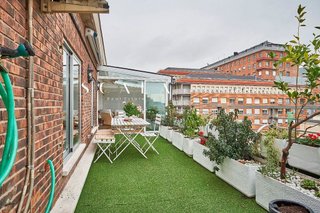 Ático en alquiler en Lista en Madrid
