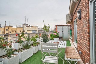 Ático en alquiler en Lista en Madrid