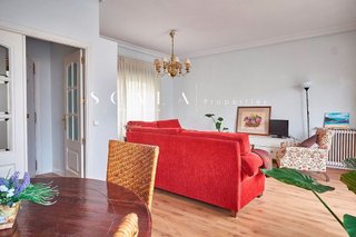 Ático en alquiler en Lista en Madrid