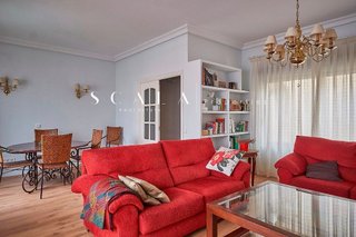 Ático en alquiler en Lista en Madrid