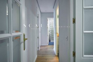 Ático en alquiler en Lista en Madrid