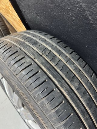 Llantas 17” para Porsche Cayenne / Touareg