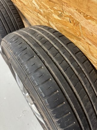 Llantas 17” para Porsche Cayenne / Touareg