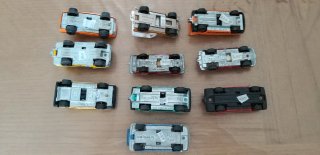 Majorette 10 modellini ac995