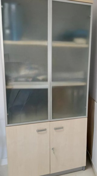 armarios de oficina muy nuevos , como en fotos , 3