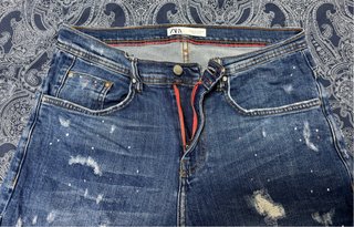 Pantalón corto ZARA