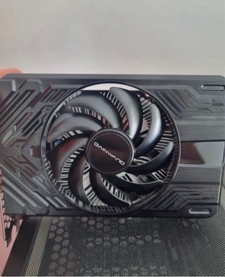 Gráfica NVIDIA GeForce RTX 4060