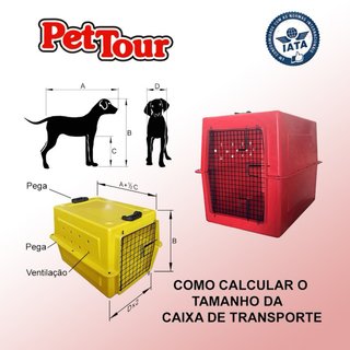 Transportín PetTour mod. 700 Naranja