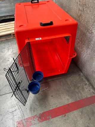 Transportín PetTour mod. 700 Naranja