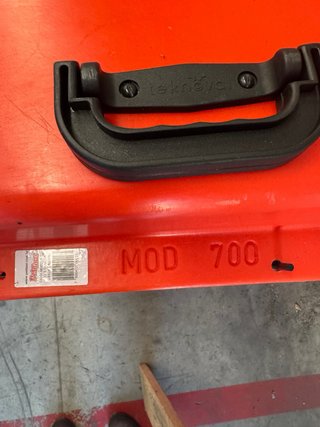 Transportín PetTour mod. 700 Naranja