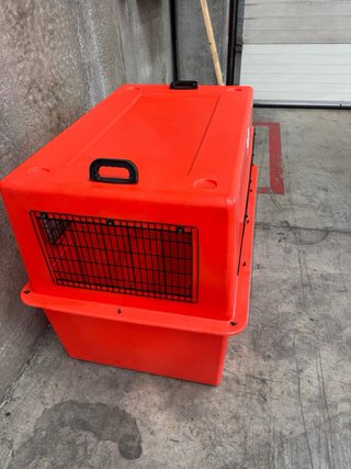 Transportín PetTour mod. 700 Naranja