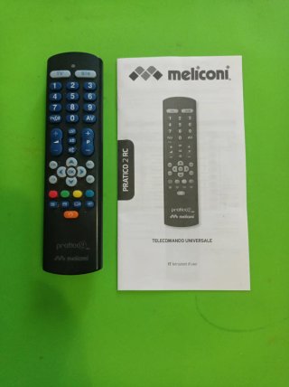 Telecomando universale Meliconi