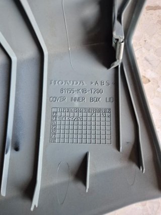Tapa Guantera Honda Forza 125/350 (23-25)