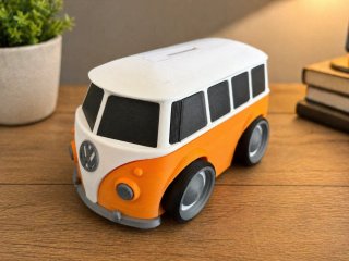Hucha Furgoneta T1 Volkswagen