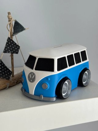 Hucha Furgoneta T1 Volkswagen