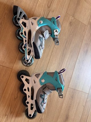 Patines en línea ajustables 29-32