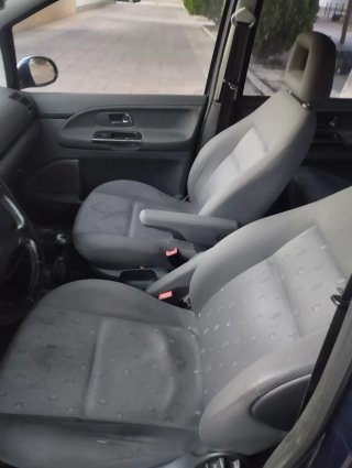 Volkswagen Sharan 2005