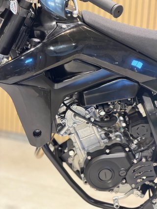Sherco SM-RS 125 4T Supermotard Negra