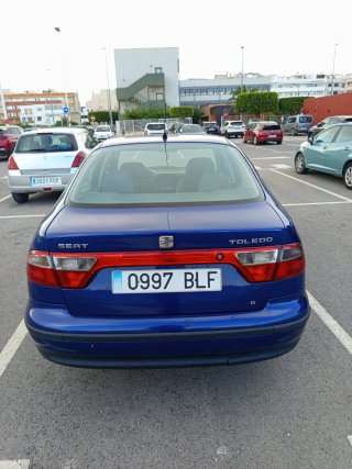 SEAT Toledo 2002