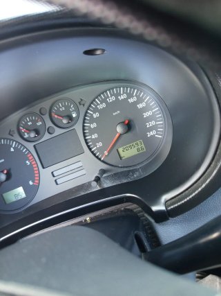 SEAT Toledo 2002